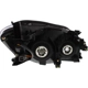 Purchase Top-Quality Driver Side Headlamp Lens/Housing - TO2518107 pa2