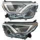 Purchase Top-Quality Driver Side Headlamp Lens/Housing - TO2518189 pa4