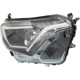 Purchase Top-Quality Driver Side Headlamp Lens/Housing - TO2518189 pa5