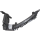 Purchase Top-Quality Driver Side Headlight Bracket - AU2508100 pa1