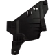 Purchase Top-Quality Driver Side Headlight Bracket - AU2508107 pa5