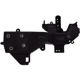Purchase Top-Quality Driver Side Headlight Bracket - CH2508106C pa1