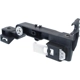 Purchase Top-Quality Driver Side Headlight Bracket - CH2508108 pa4