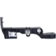 Purchase Top-Quality Driver Side Headlight Bracket - CH2508108 pa5