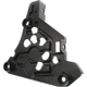 Purchase Top-Quality Driver Side Headlight Bracket - FO2508105 pa2