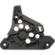 Purchase Top-Quality Driver Side Headlight Bracket - FO2508105 pa3