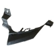 Purchase Top-Quality Driver Side Headlight Bracket - GM2508110 pa1