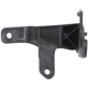 Purchase Top-Quality Driver Side Headlight Bracket - HO2508109 pa4