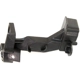 Purchase Top-Quality Driver Side Headlight Bracket - HO2508111 pa4