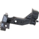 Purchase Top-Quality Driver Side Headlight Bracket - HO2508111 pa5