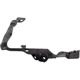 Purchase Top-Quality Driver Side Headlight Bracket - HO2508114 pa3