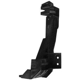 Purchase Top-Quality Driver Side Headlight Bracket - IN2508100 pa2