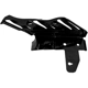 Purchase Top-Quality Driver Side Headlight Bracket - KI2508100 pa4