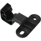 Purchase Top-Quality Driver Side Headlight Bracket by SHERMAN PARTS - 672B-23L pa3