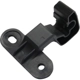Purchase Top-Quality Driver Side Headlight Bracket by SHERMAN PARTS - 672B-23L pa4