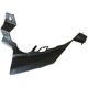 Purchase Top-Quality Driver Side Headlight Bracket by SHERMAN PARTS - 675A-23BL pa1