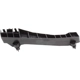 Purchase Top-Quality Driver Side Headlight Bracket by SHERMAN PARTS - 8107-23A-1 pa1