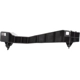 Purchase Top-Quality Driver Side Headlight Bracket by SHERMAN PARTS - 8107-23A-1 pa2