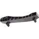 Purchase Top-Quality Driver Side Headlight Bracket by SHERMAN PARTS - 8107-23A-1 pa4