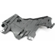 Purchase Top-Quality Support de phare côté conducteur - AU2508101 pa1