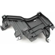 Purchase Top-Quality Support de phare côté conducteur - AU2508101 pa2