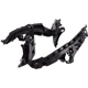 Purchase Top-Quality Support de phare côté conducteur - AU2508102 pa2