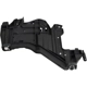 Purchase Top-Quality Support de phare côté conducteur - AU2508102 pa3