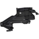 Purchase Top-Quality Support de phare côté conducteur - AU2508102 pa5