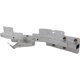 Purchase Top-Quality Driver Side Headlight Bracket - BM2508106 pa4