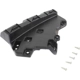 Purchase Top-Quality Driver Side Headlight Bracket - CH2508109 pa5