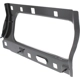 Purchase Top-Quality Driver Side Headlight Bracket - GM2508114C pa4