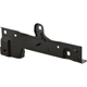 Purchase Top-Quality Driver Side Headlight Bracket - GM2508133 pa3
