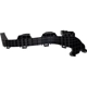 Purchase Top-Quality Driver Side Headlight Bracket - HO2508121 pa1