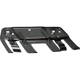 Purchase Top-Quality Driver Side Headlight Bracket - TO2508101 pa2