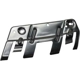 Purchase Top-Quality Driver Side Headlight Bracket - TO2508101 pa5