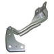 Purchase Top-Quality Driver Side Hood Hinge - FO1236172 pa2