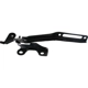 Purchase Top-Quality Driver Side Hood Hinge - AC1236110 pa4