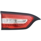 Purchase Top-Quality Driver Side Inner Taillamp Assembly - CH2802104C pa1