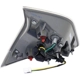 Purchase Top-Quality Driver Side Inner Taillamp Assembly by DEPO - 315-1310L-AC pa2