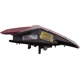 Purchase Top-Quality Driver Side Inner Taillamp Assembly by DEPO - 317-1336L-AC pa3