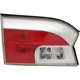 Purchase Top-Quality Driver Side Inner Taillamp Assembly - GM2802113C pa4