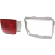 Purchase Top-Quality Driver Side Inner Taillamp Assembly - GM2802103 pa2