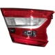 Purchase Top-Quality Driver Side Inner Taillamp Assembly - HO2802118 pa1
