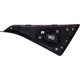 Purchase Top-Quality Driver Side Inner Taillamp Assembly - HO2802126 pa3