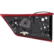 Purchase Top-Quality Driver Side Inner Taillamp Assembly - MI2802106C pa4