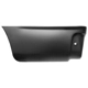 Purchase Top-Quality Driver Side Lower Bed Panel Patch Rear Section - RRP1557 pa1