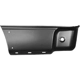 Purchase Top-Quality Driver Side Lower Bed Panel Patch Rear Section - RRP4007 pa1