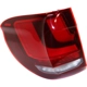 Purchase Top-Quality Driver Side Outer Taillamp Assembly - BM2804118 pa8