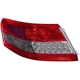 Purchase Top-Quality Driver Side Outer Taillamp Assembly by DEPO - 312-1999L-AC pa1