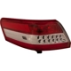Purchase Top-Quality Driver Side Outer Taillamp Assembly by DEPO - 312-1999L-AC pa2